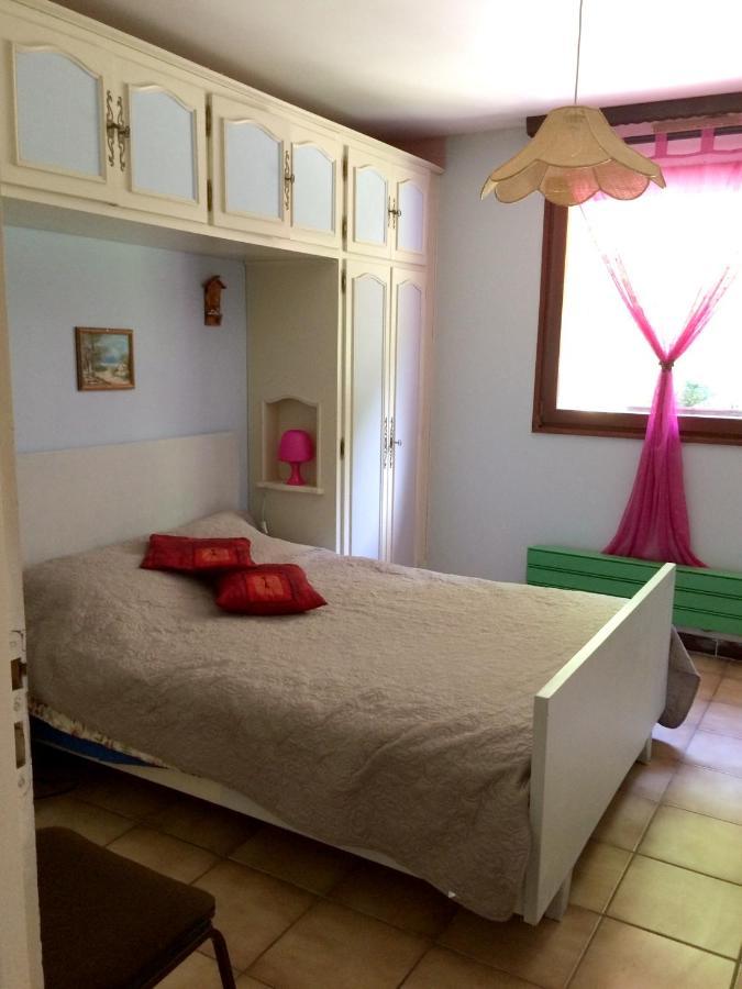 Appartement De 2 Chambres Avec Terrasse Et Wifi A Rochesson A 6 Km Des Pistes Eksteriør billede
