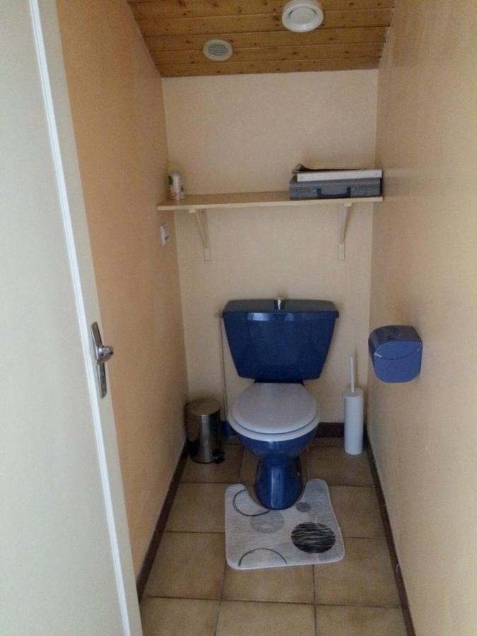 Appartement De 2 Chambres Avec Terrasse Et Wifi A Rochesson A 6 Km Des Pistes Eksteriør billede