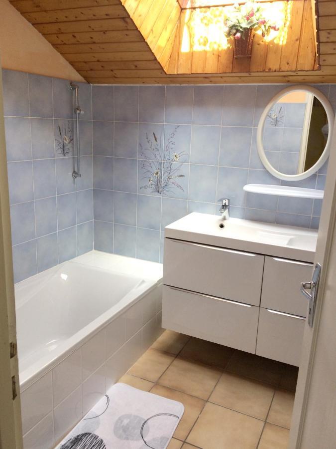 Appartement De 2 Chambres Avec Terrasse Et Wifi A Rochesson A 6 Km Des Pistes Eksteriør billede